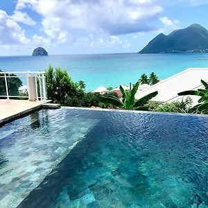 Coco Paradise Apartment Le Diamant