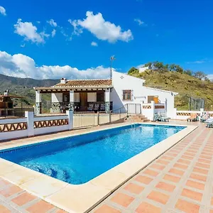 Casa Herrero El Borge By Ruralidays Villa Almachar
