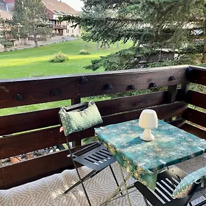 4 Couchages Avec Terrasse , Ancelle France